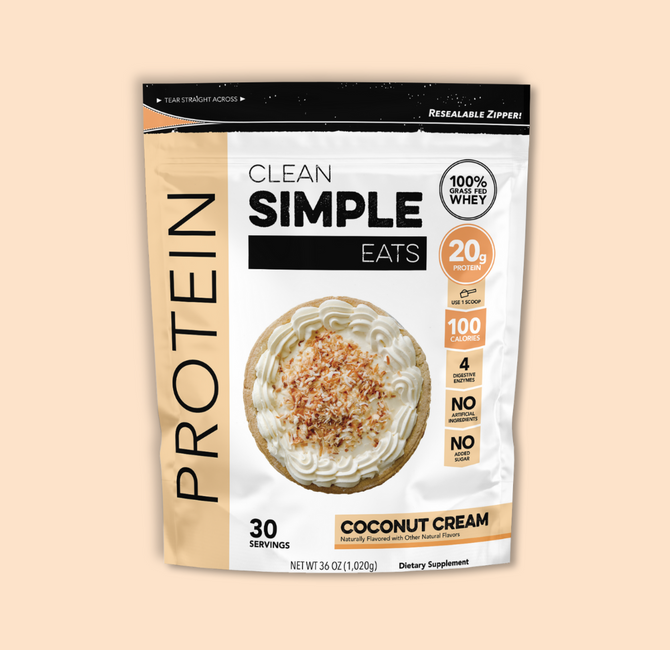 Coconut Cream Protein Powder Recipes