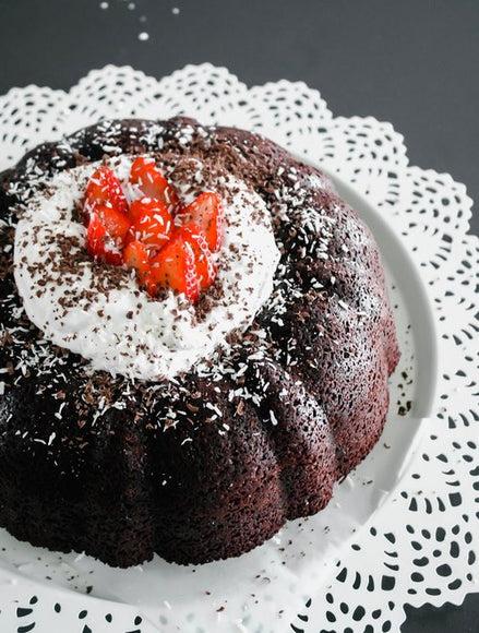 Chocolate Zucchini Cake
