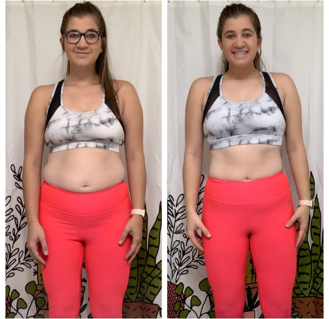 Challenge Winner: Andrea's Story