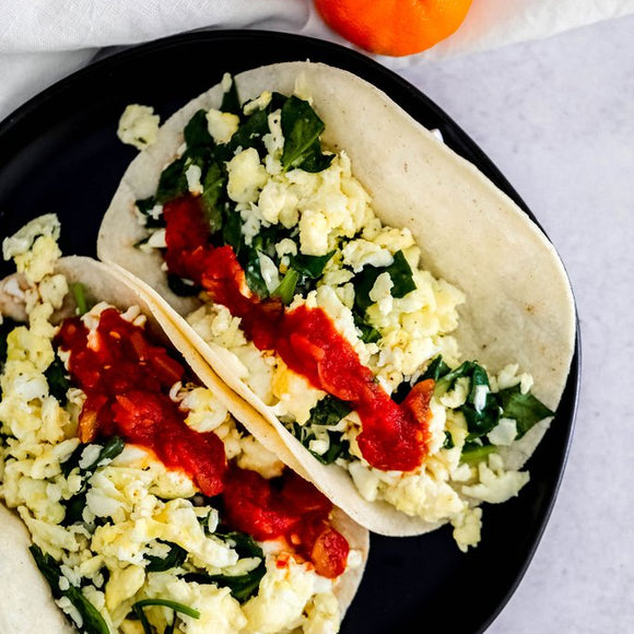 Breakfast Tacos