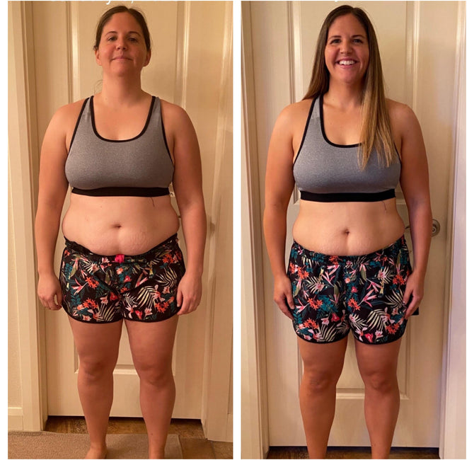 Challenge Winner: Kelli's Story