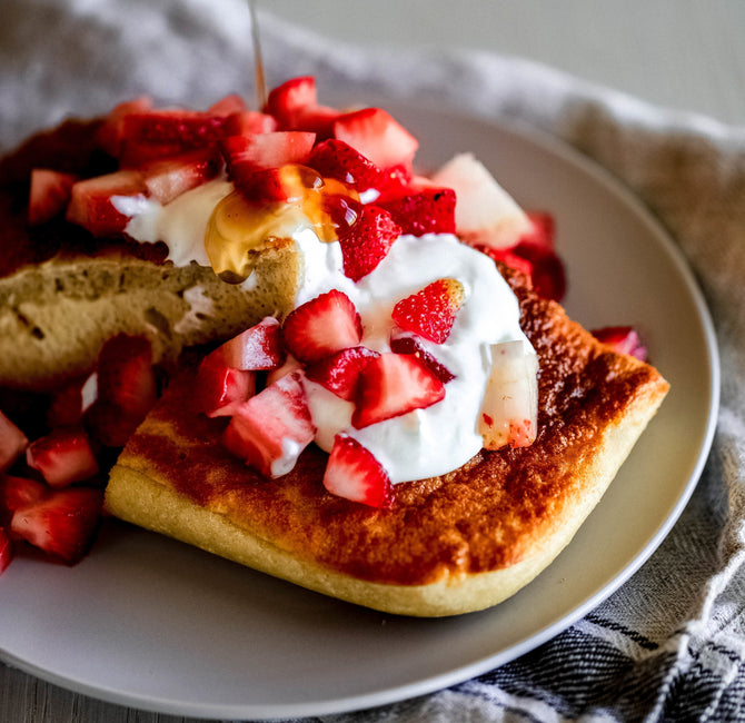 German Pancakes