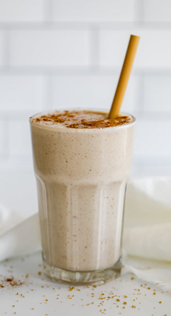 Snickerdoodle Shake – Clean Simple Eats