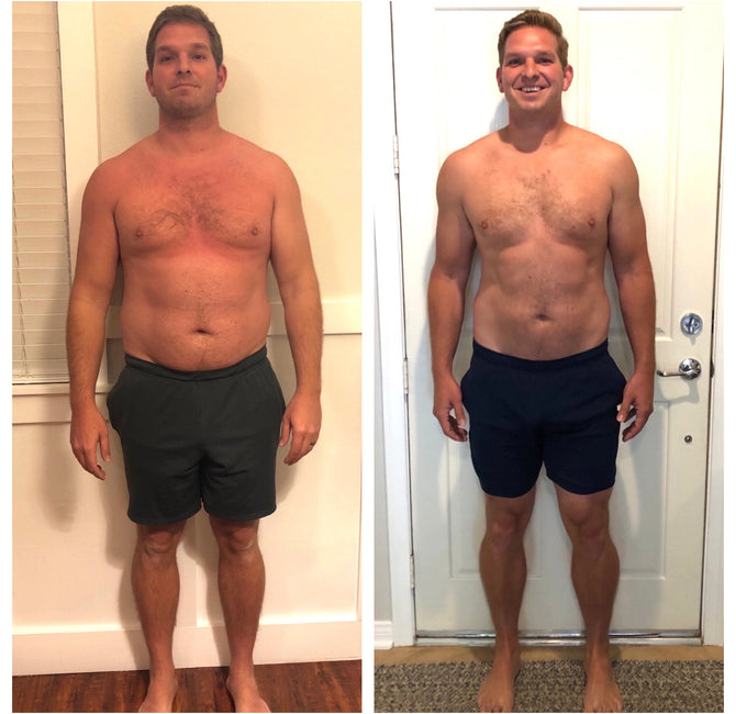 Challenge Winner: Travis's Story