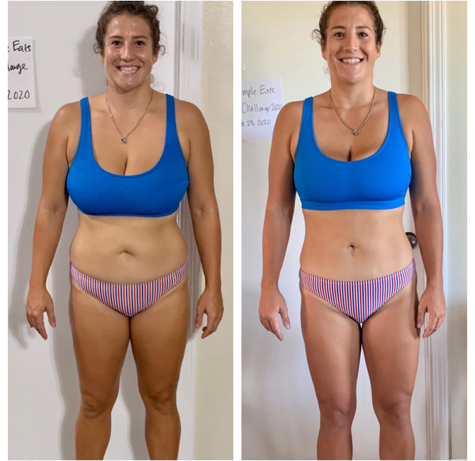 Challenge Winner: Ashley's Story