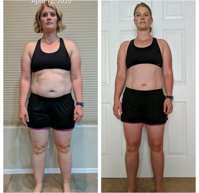 Lindsey's Transformation Story