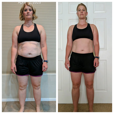 Lindsey's Transformation Story