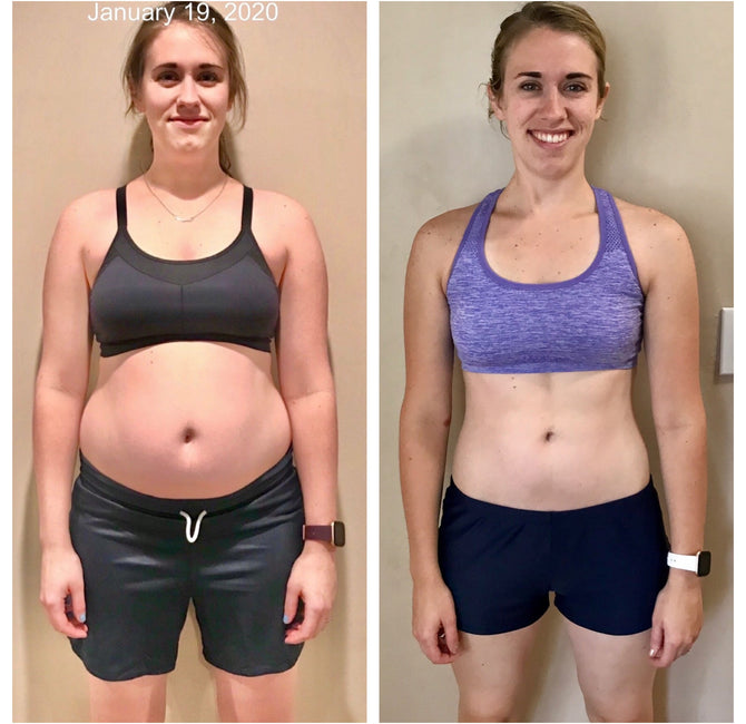 Jamie's Transformation Feature