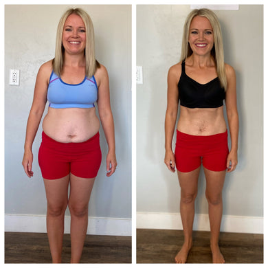 Ashlee's Transformation Feature!