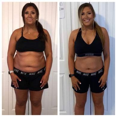 Hannah's Transformation Feature!