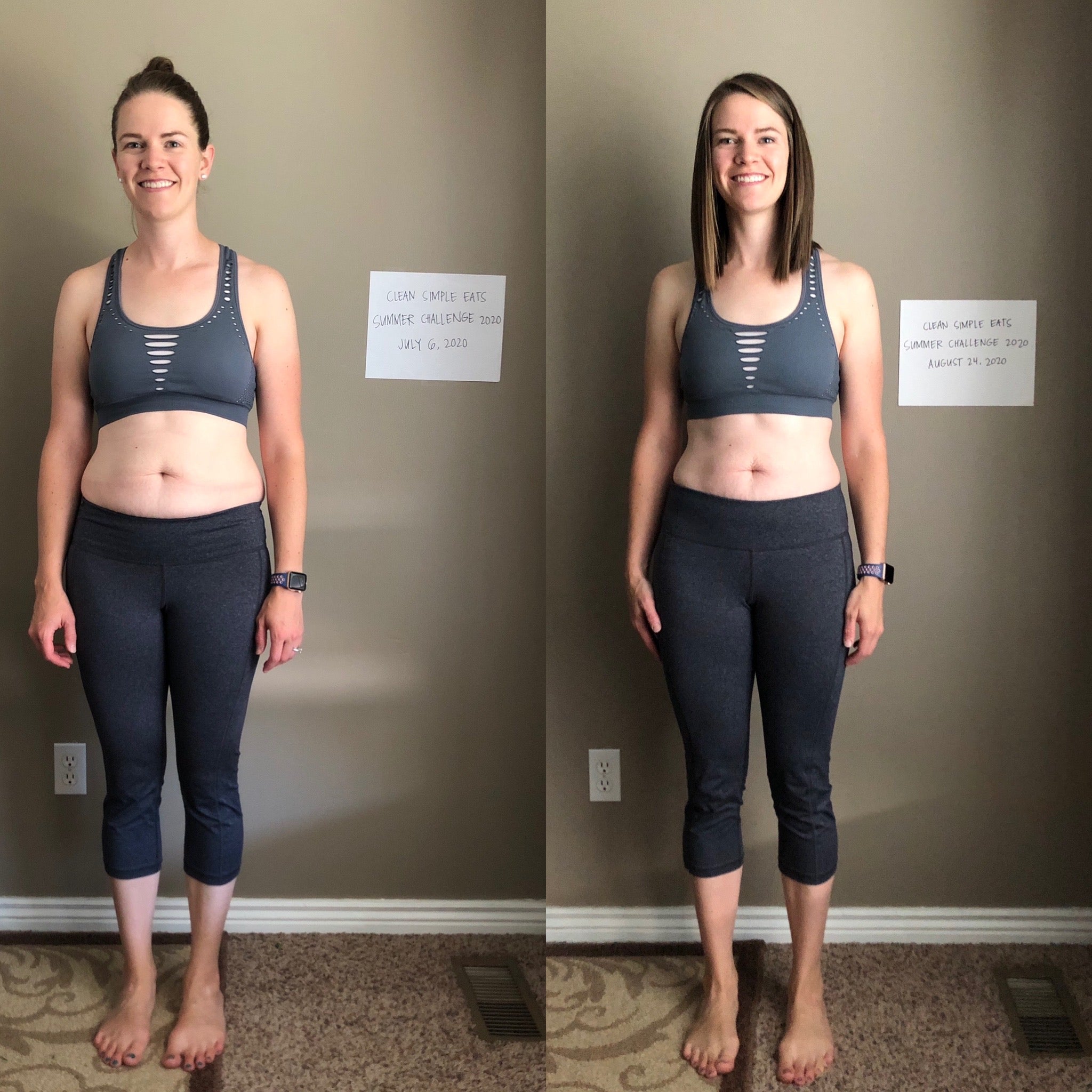 Emma's Transformation Feature! – Clean Simple Eats