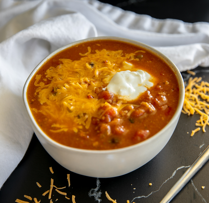 Fall Crockpot Soups & Chilis