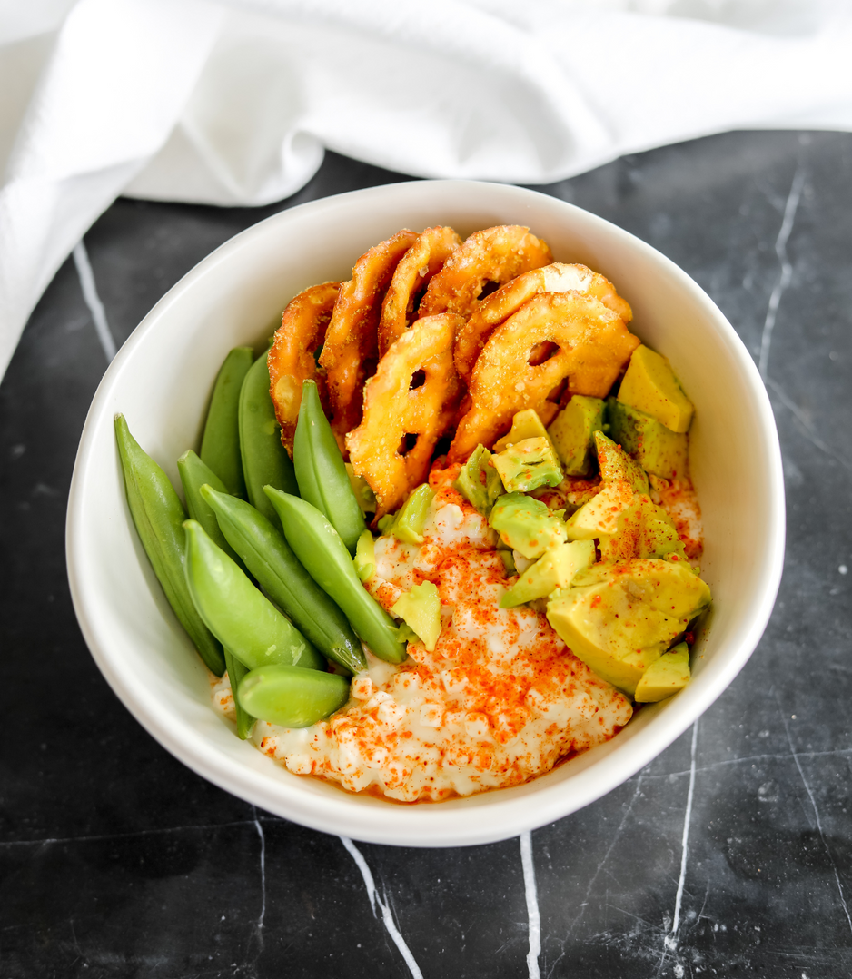 5-minute protein-packed snacks!