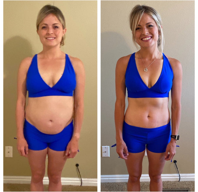 Lizzie's Transformation Feature!