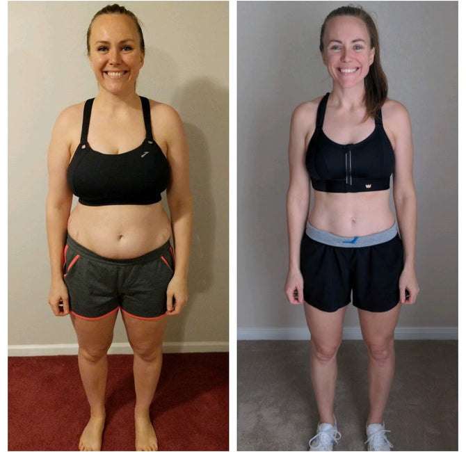 Erin's Transformation Feature!