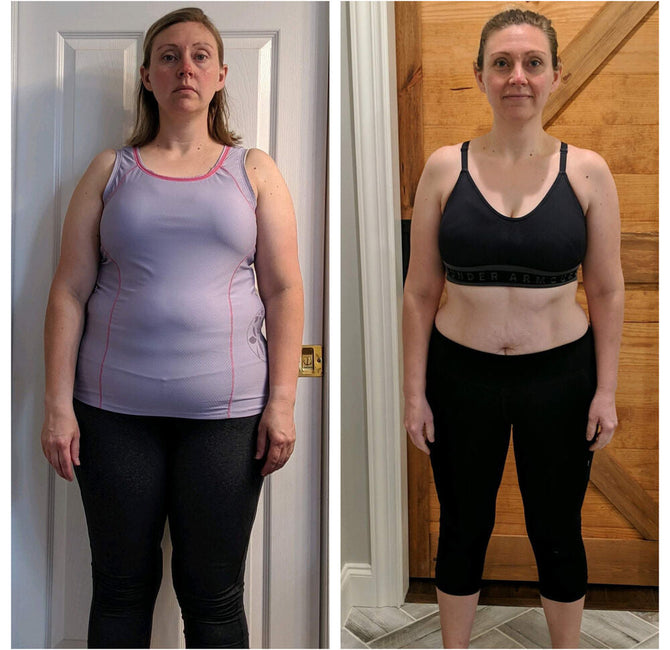 Shelene's Transformation Feature!