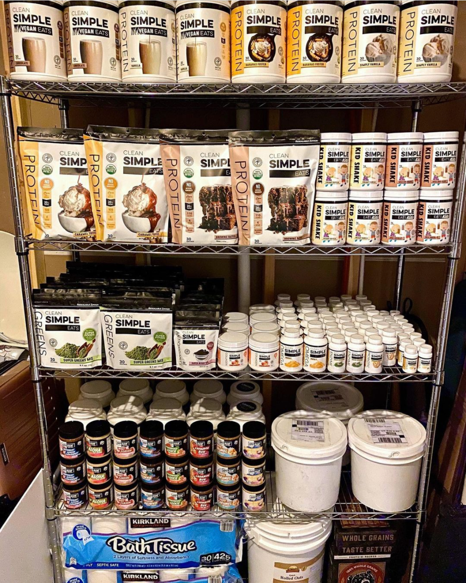 Food Storage
