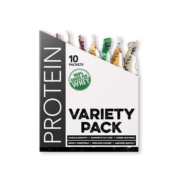 Protein Powder Variety Pack