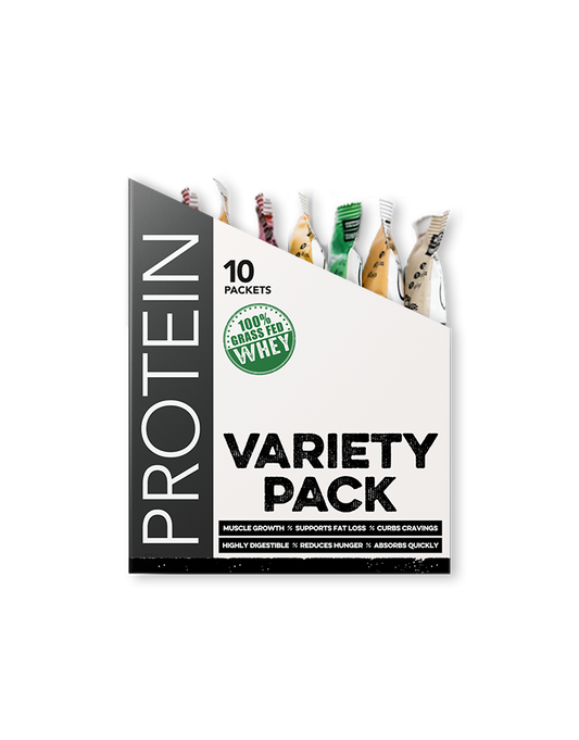 Protein Powder Variety Pack