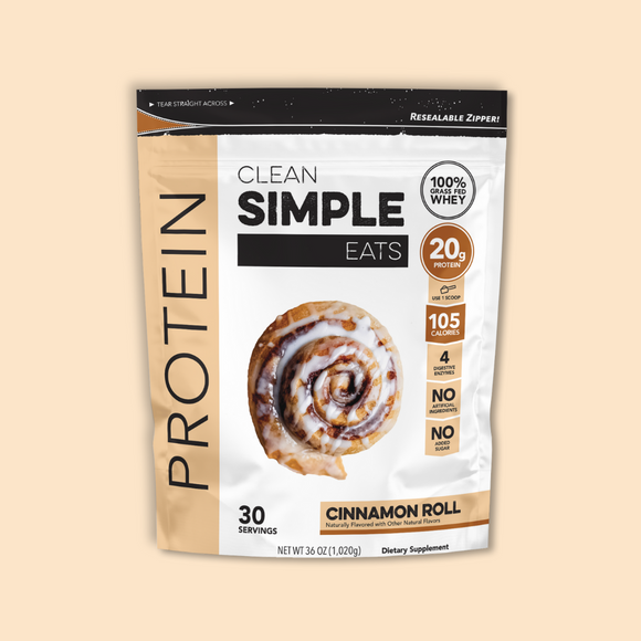 Cinnamon Roll Protein Powder Recipes