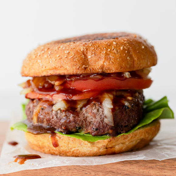 Burger Roundup