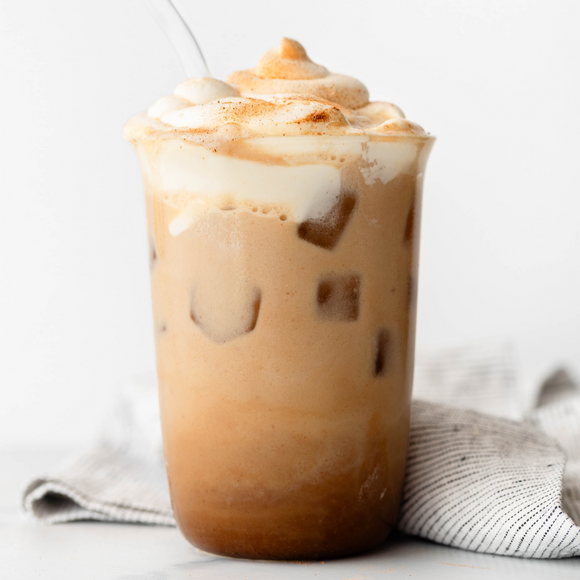 Banana Bread Latte