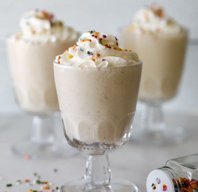 Birthday Cake Milkshake