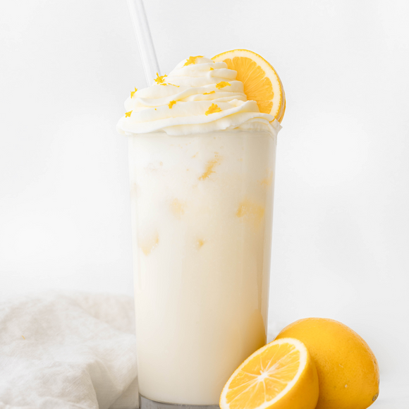 Protein Frozen Lemonade