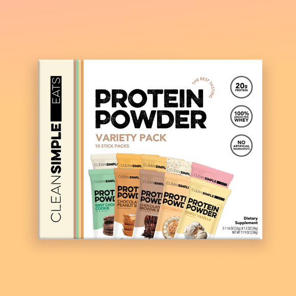 Protein Powder Variety Pack