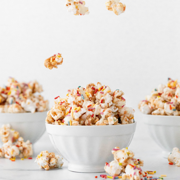 Confetti Protein Party Pop