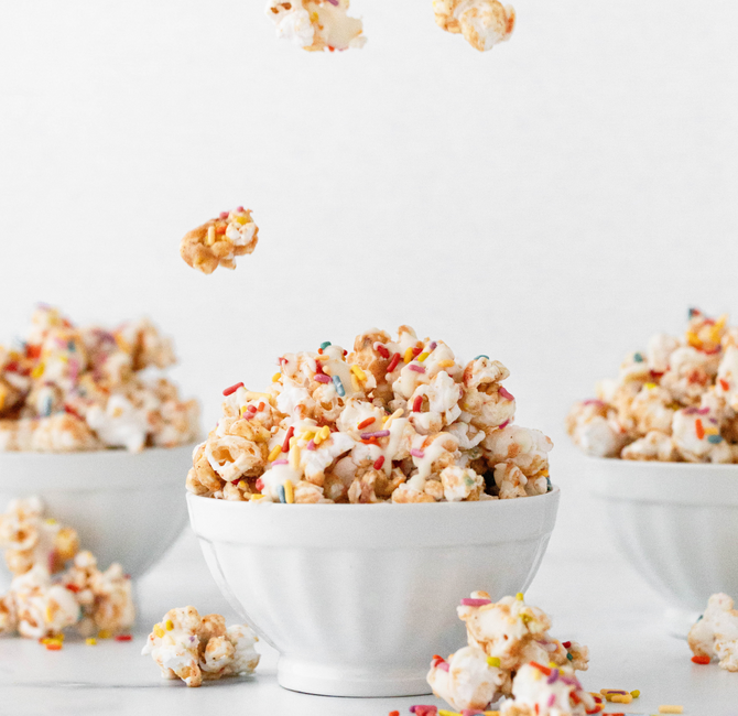Confetti Protein Party Pop
