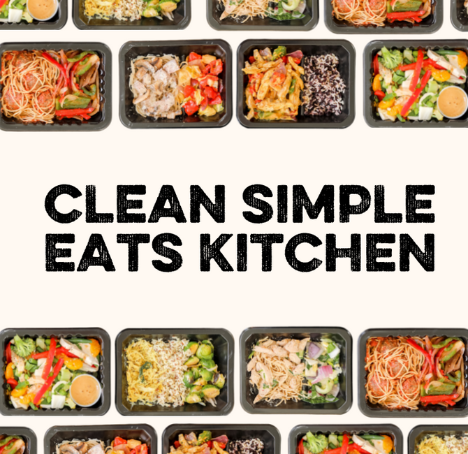 Clean Simple Eats Kitchen