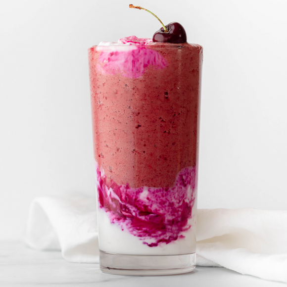 Cherry Punch Smoothie