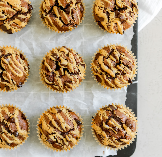 Protein Muffin Roundup