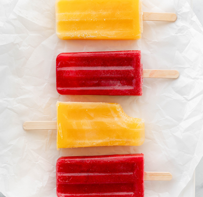 Normal Popsicles Protein Popsicles – Clean Simple Eats