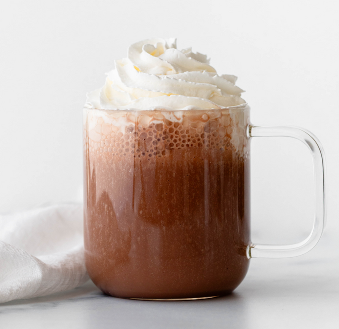Collagen Hot Cocoa
