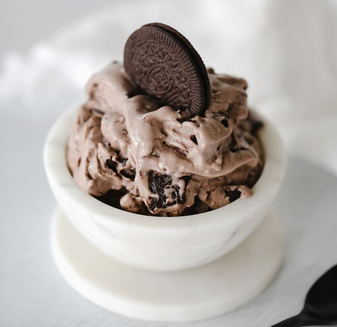 Cookies 'N Cream Ice Cream