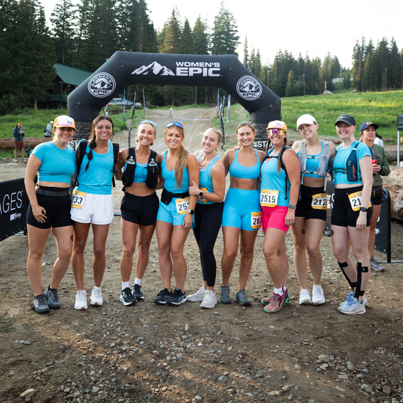 Women’s Epic Race Day Brekkies