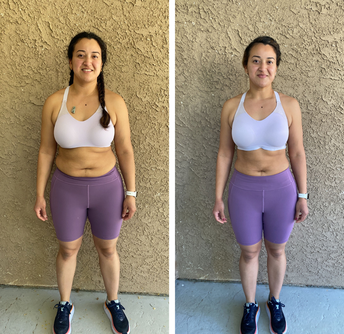 Challenge Winner: Lorena's Story