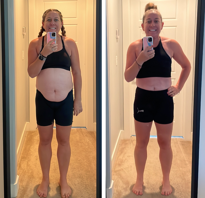 Challenge Winner: Steph's Story