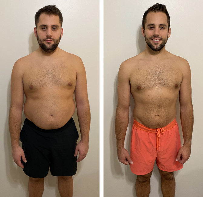 BTC Winner: Luke's Story