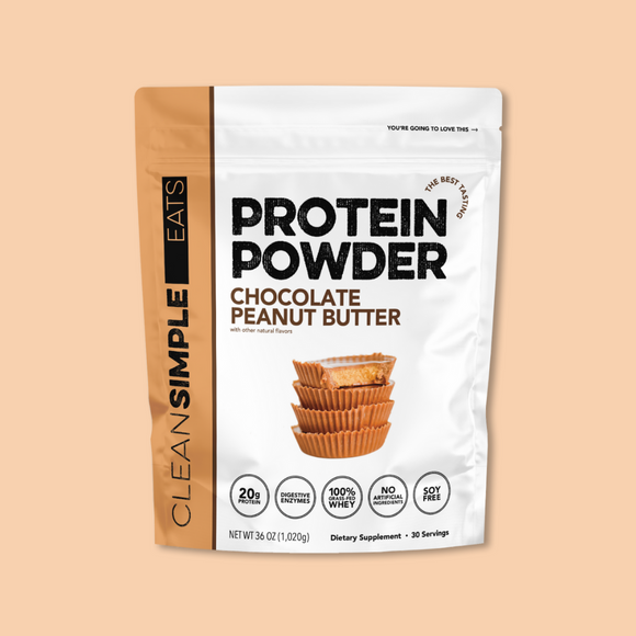Chocolate Peanut Butter Protein Powder Recipes