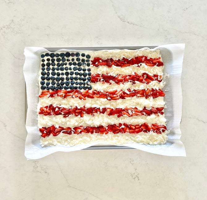 What's On Our Menu: 4th of July Cookout