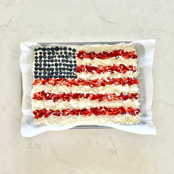 What's On Our Menu: 4th of July Cookout