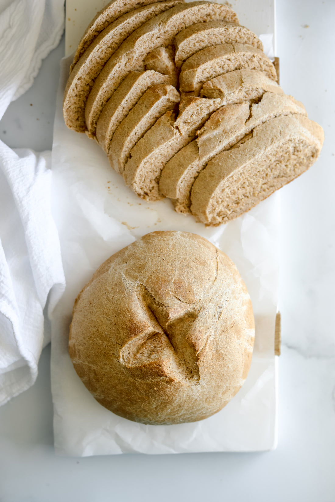 How To Make the Homemade Honey Whole Wheat Bread