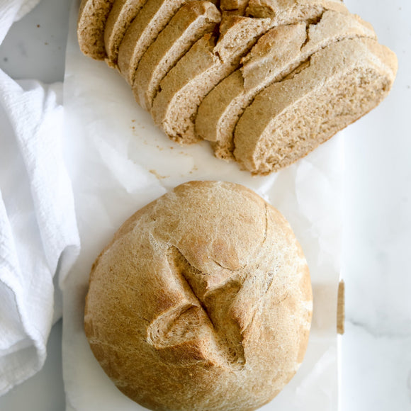How To Make the Homemade Honey Whole Wheat Bread