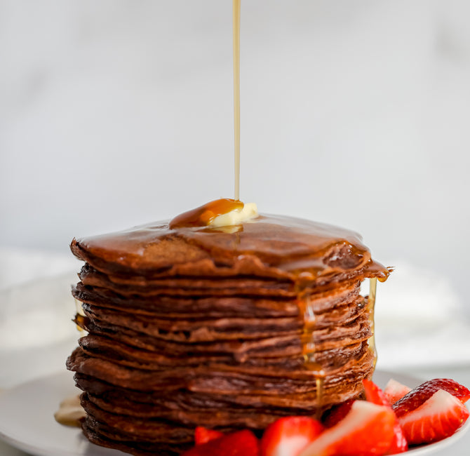 Happy National Pancake Day!