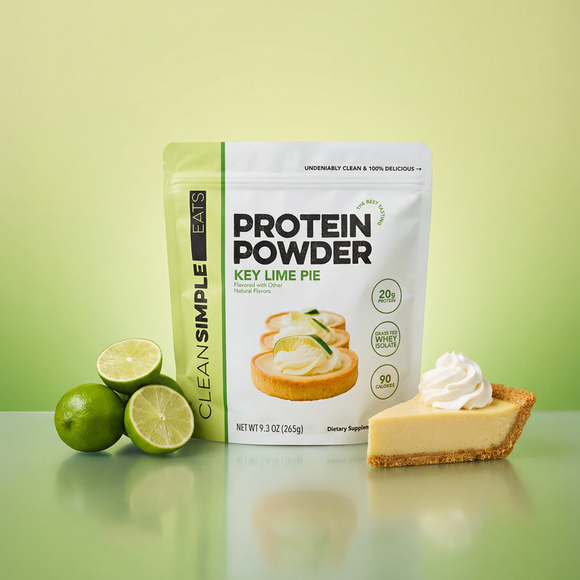 Key Lime Pie Protein Powder Recipes