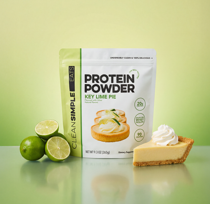 Key Lime Pie Protein Powder Recipes