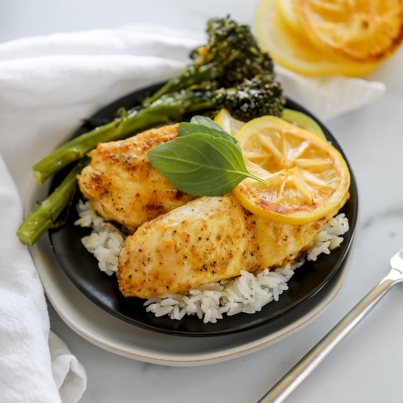 Cost-Effective, Low-Ingredient Recipes